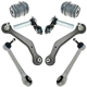 Purchase Top-Quality Rear Control Arm by ULTRA - 20.19.0007 01